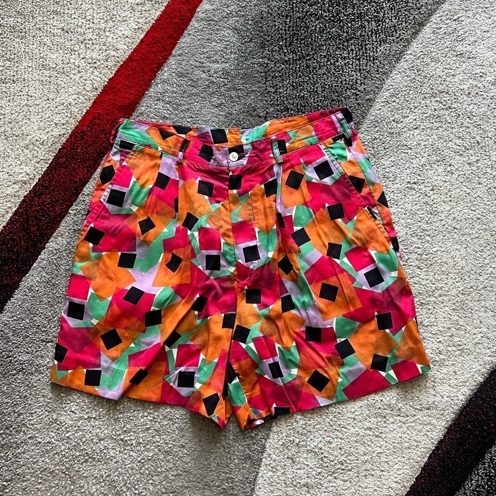 Perry Ellis 90’s Retro Print Shorts